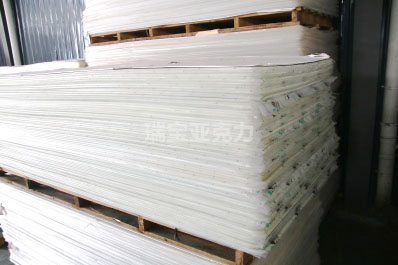 南通白色亞克力板加工廠