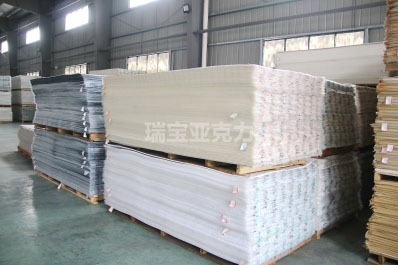 亞克力板材能貼什么材質的膜