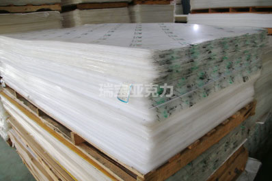 亞克力板材高溫可以耐多少度