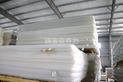 亞克力板切割變形原因是什么