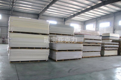 亞克力板材和有機(jī)玻璃板材有區(qū)別嗎