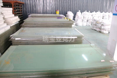 亞克力磨砂板卷了如何弄平