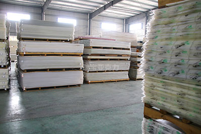 用亞克力板材怎么自制吸頂燈燈罩